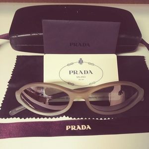 Prada Accessories - certified Prada sunglasses Prada Accessories - certified Prada sunglasses